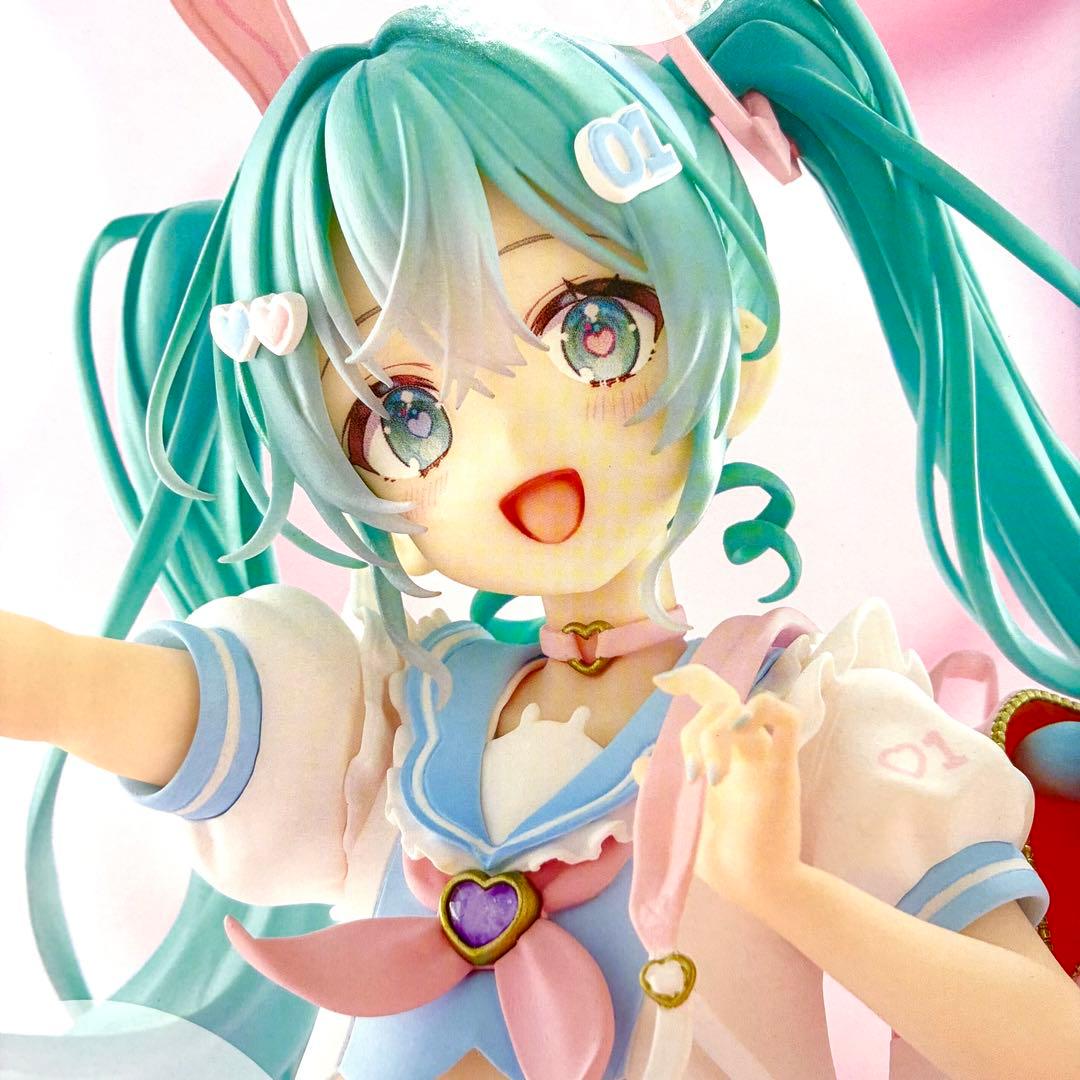 【初音ミク】 【おまけ付き】初音ミク× RODY A賞 フィギュア