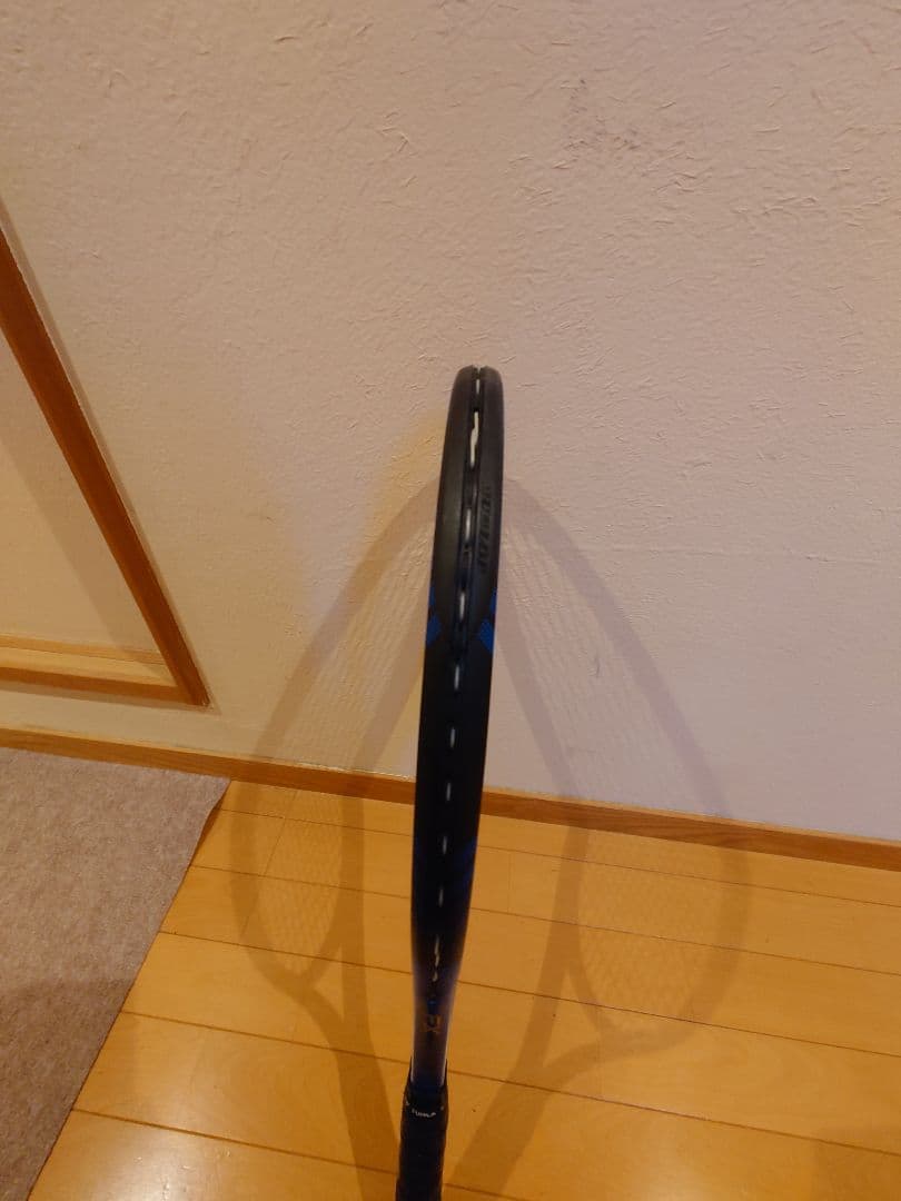 DUNLOP テニスラケット FX500LS グリップ3