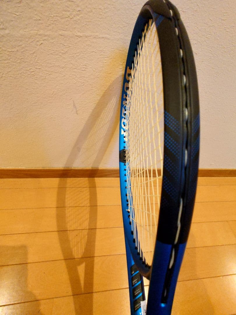 DUNLOP テニスラケット FX500LS グリップ3