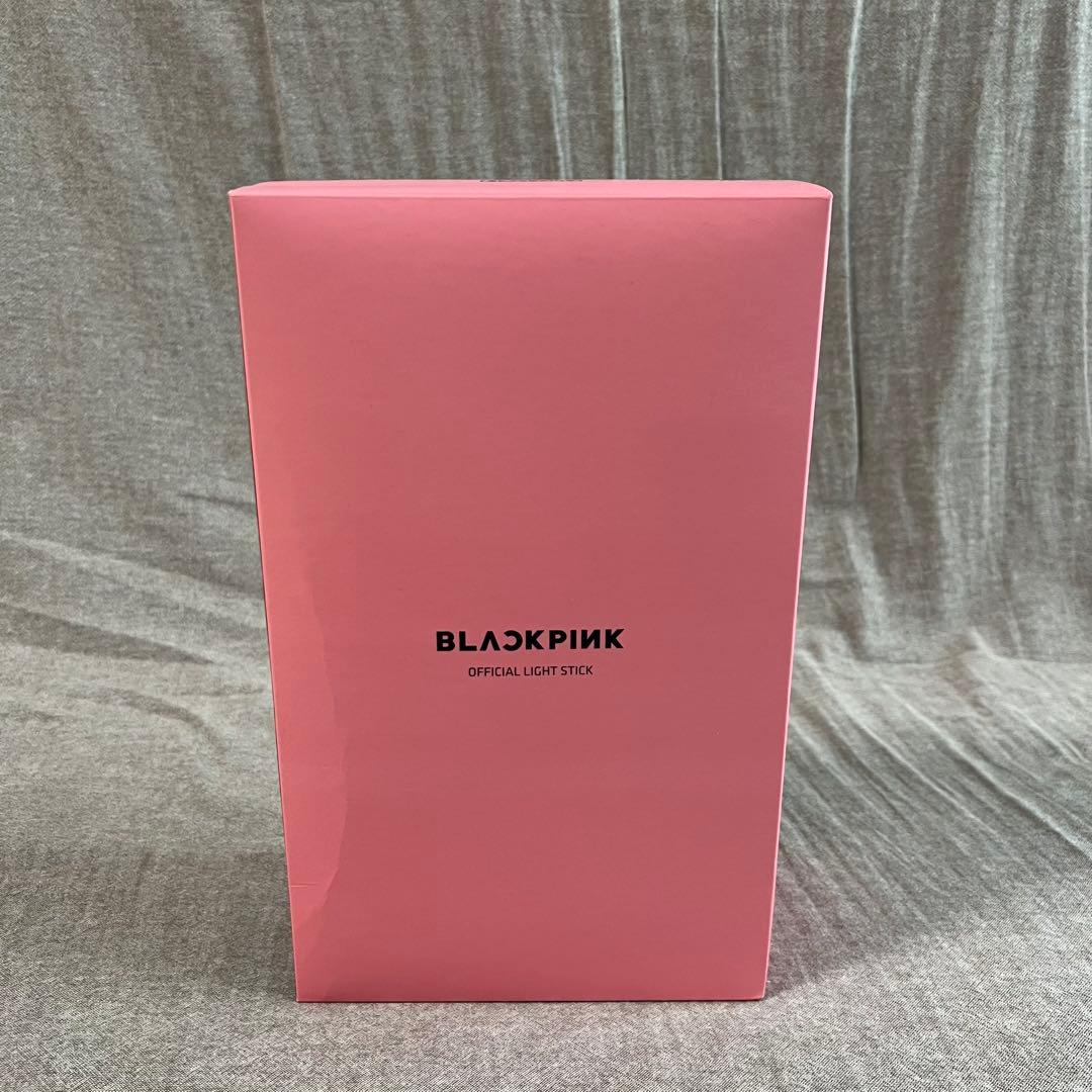 BLACKPINK ペンライト ver.1 ストラップ付き 銀テ 武道館 まとめ