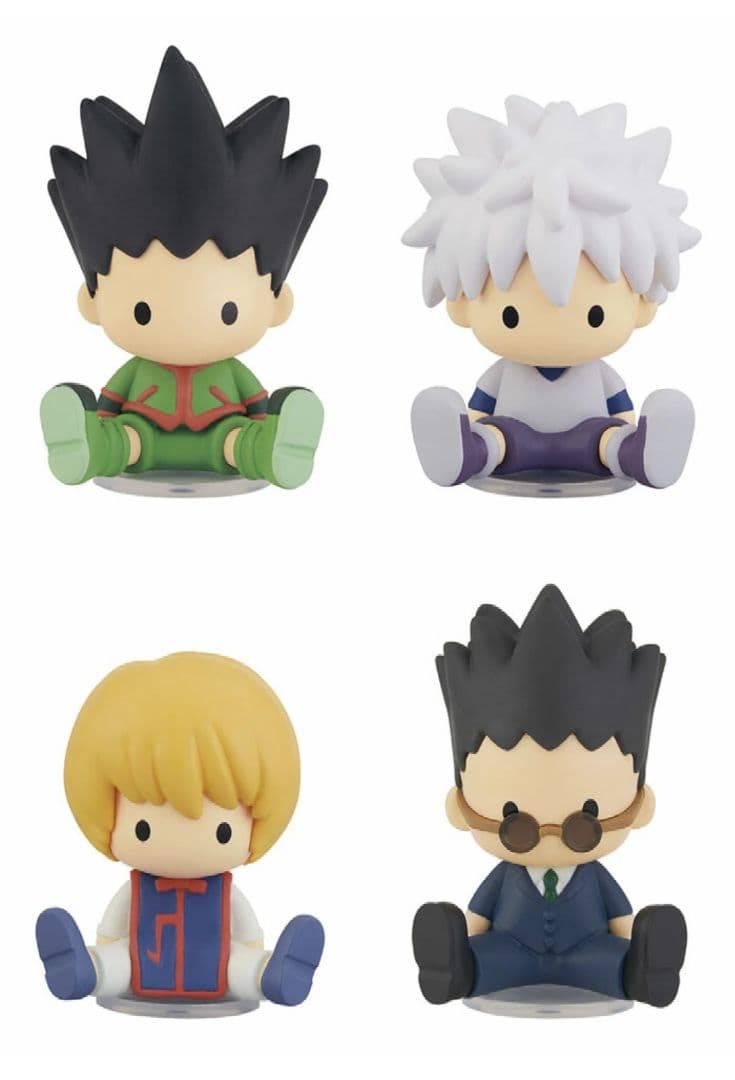 【2BOX】 HUNTER×HUNTER ペタドール ハンター試験編