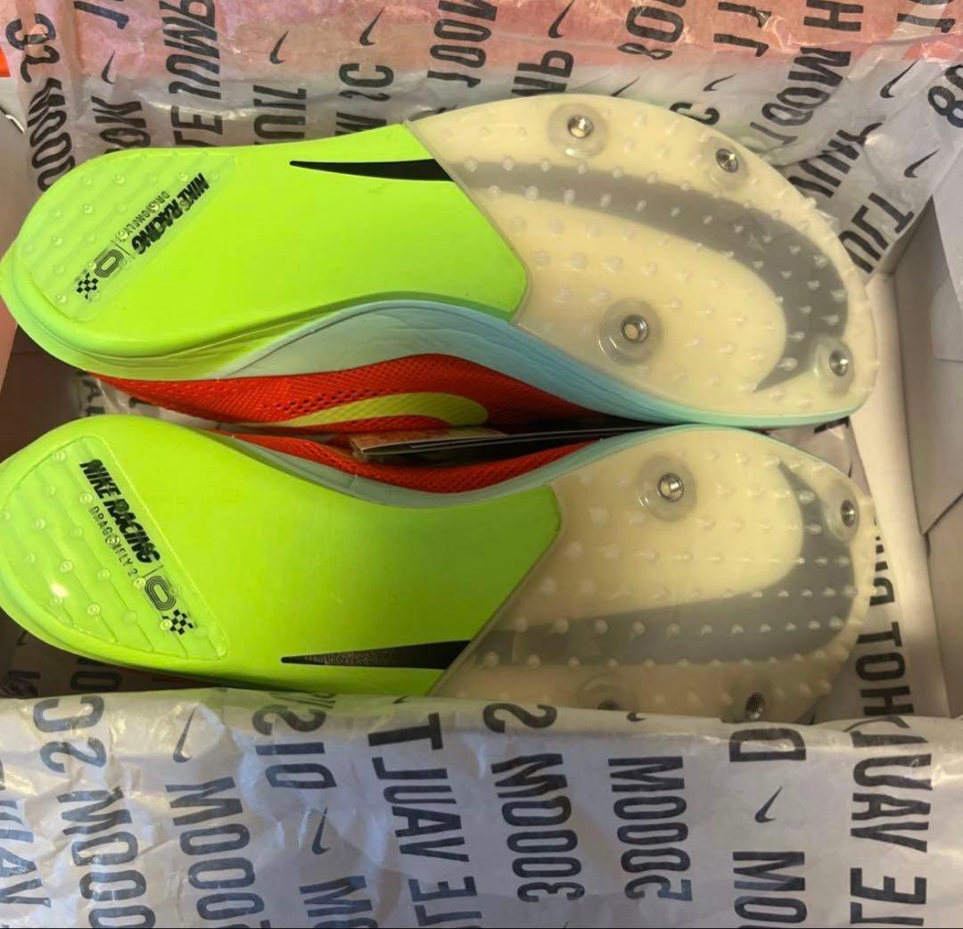 NIKEドラゴンフライ2 24センチ