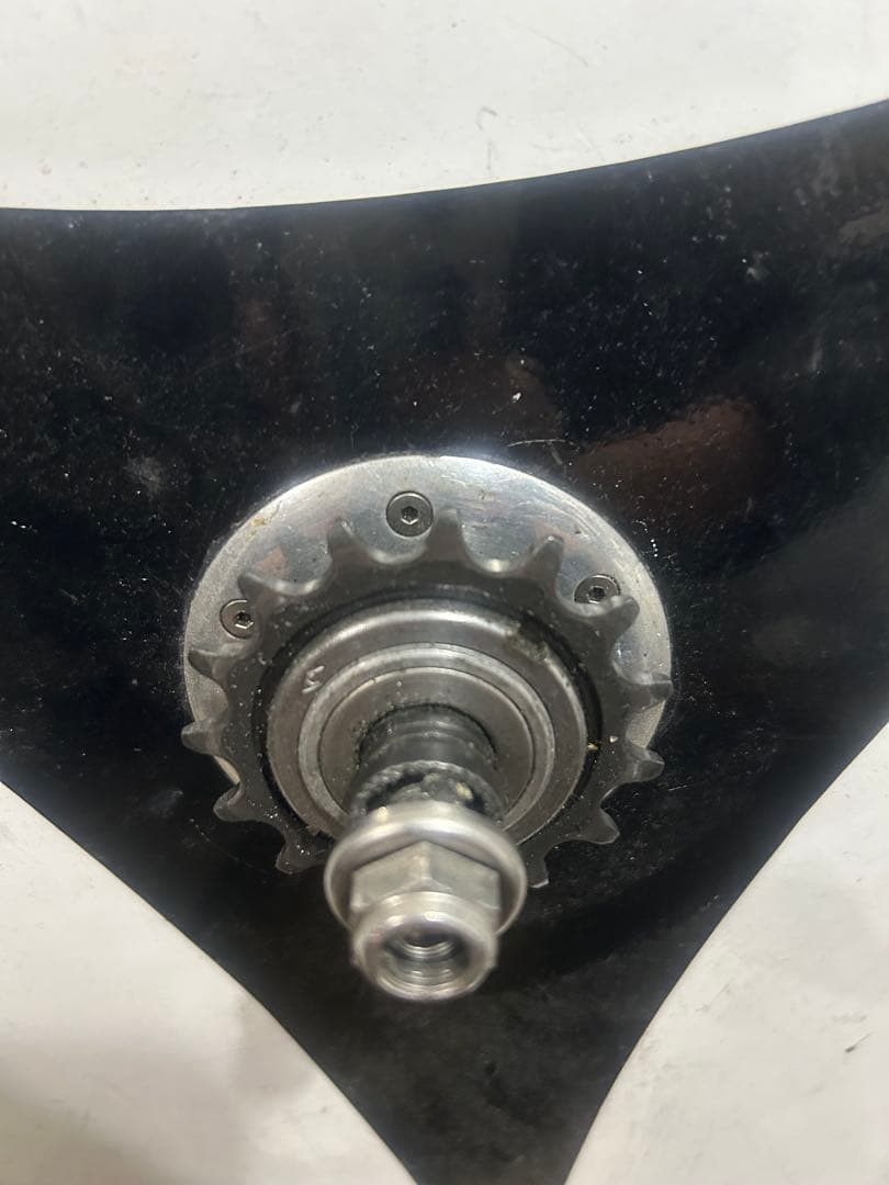 4月23日までの出品Campagnolo Ghibli リアホイールのみ直接取引