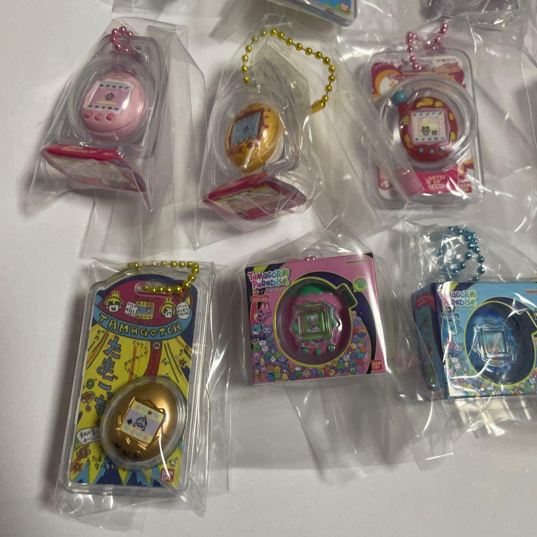 たまごっち おかしなたまごボーロっち3 全種類コンプリート