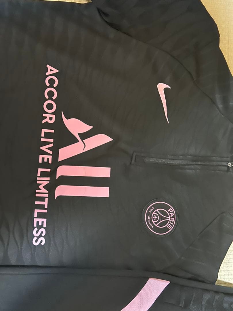 PSG 練習着