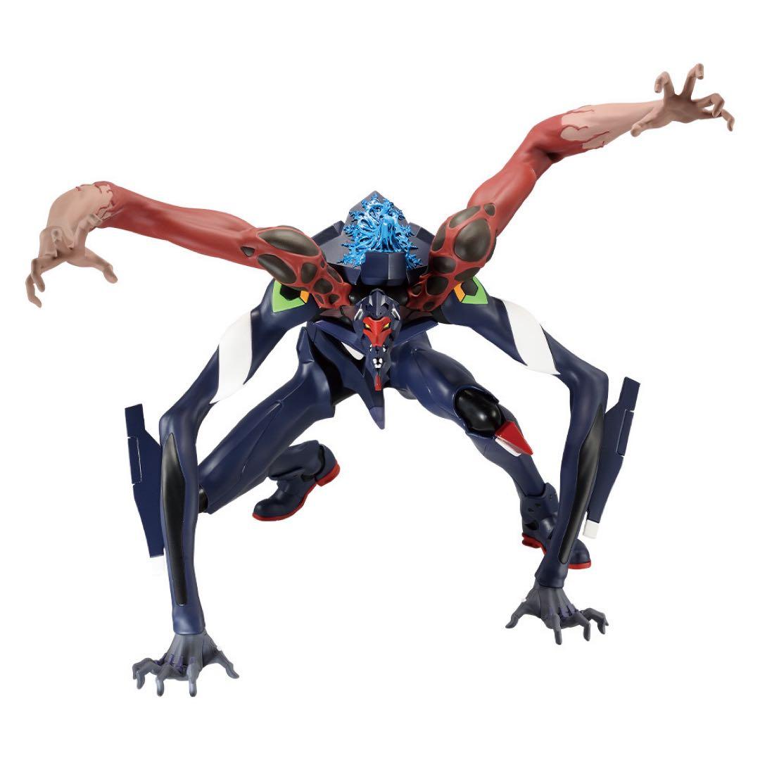 エヴァンゲリオン フィギュア グッズ まとめ売り セット EVA 初号機 使徒