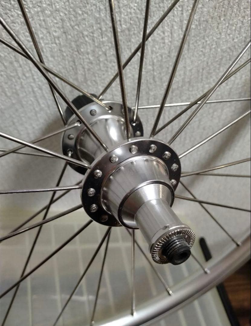 Cospaii 完組リアホイール 20inch 406 中古・美品