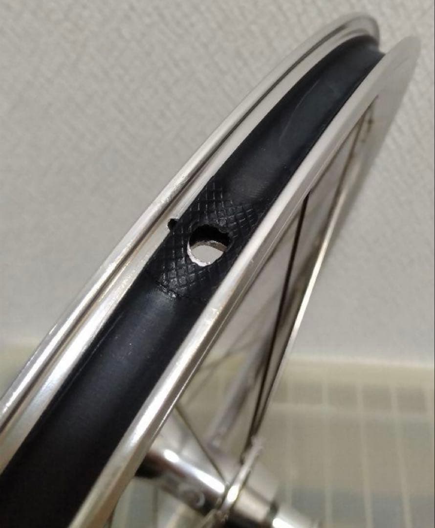 Cospaii 完組リアホイール 20inch 406 中古・美品
