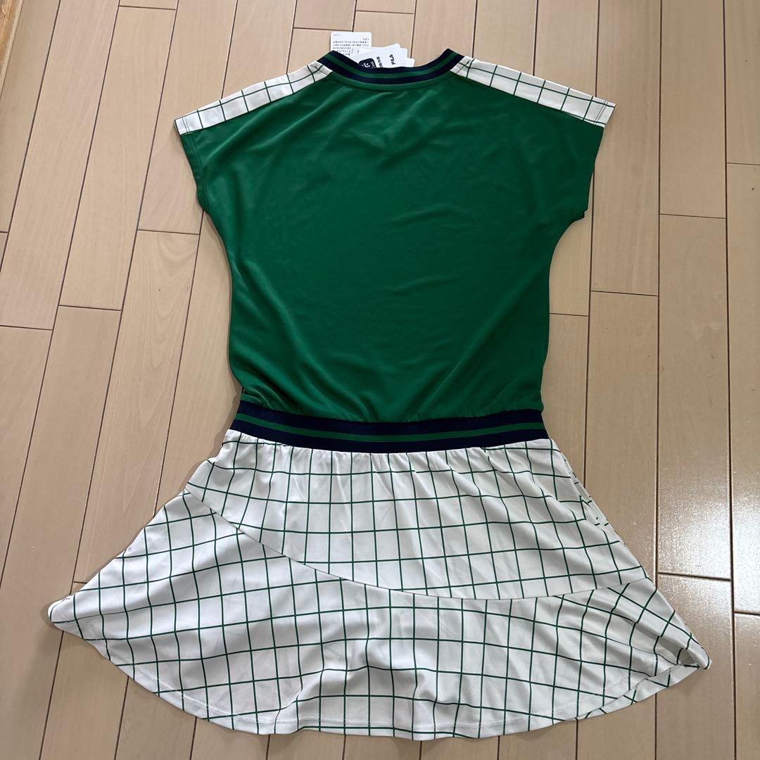 FILA テニス用ワンピースSサイズ