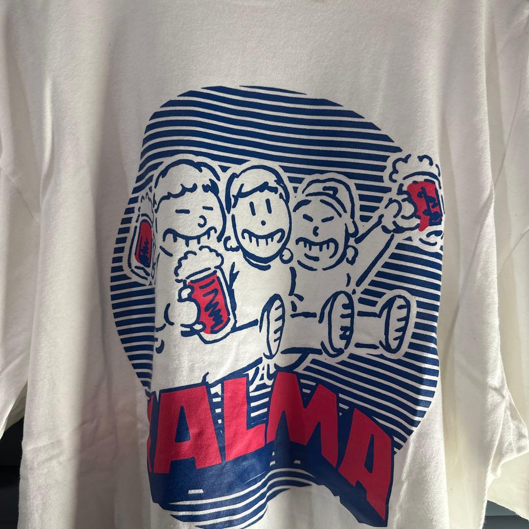 KALMA Tシャツ