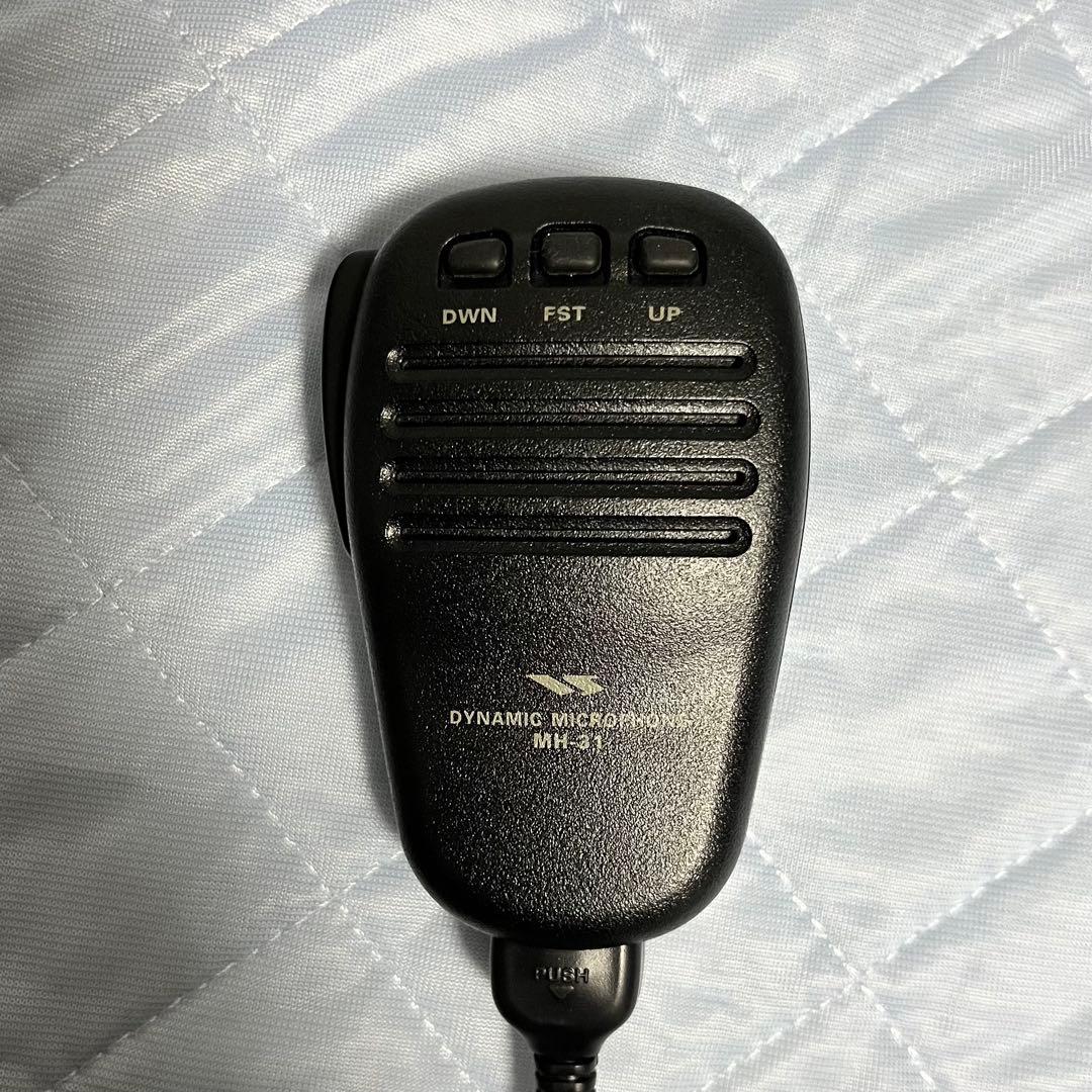 YAESU FT-891M HF/50MHz 無線機 MH-31マイク付