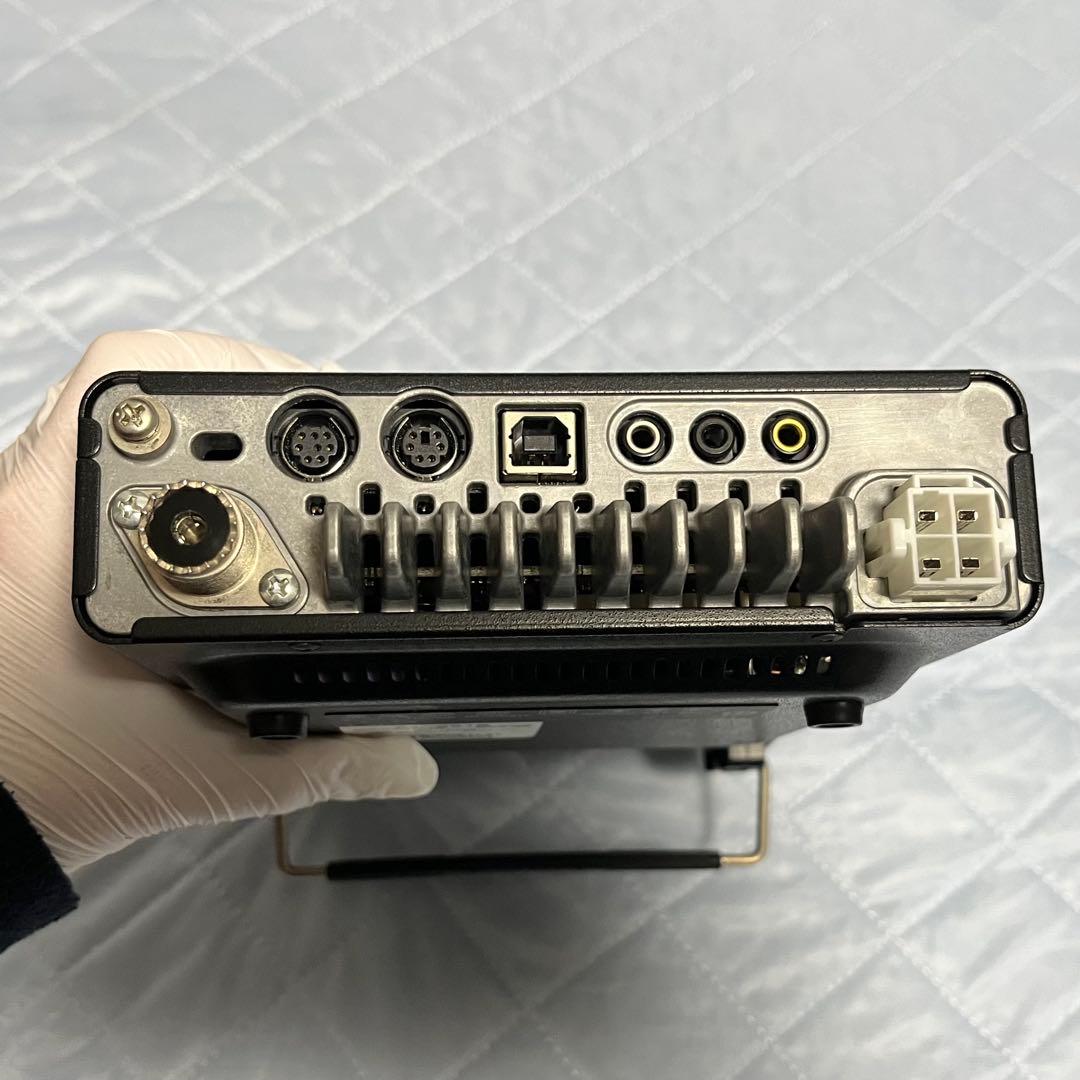 YAESU FT-891M HF/50MHz 無線機 MH-31マイク付