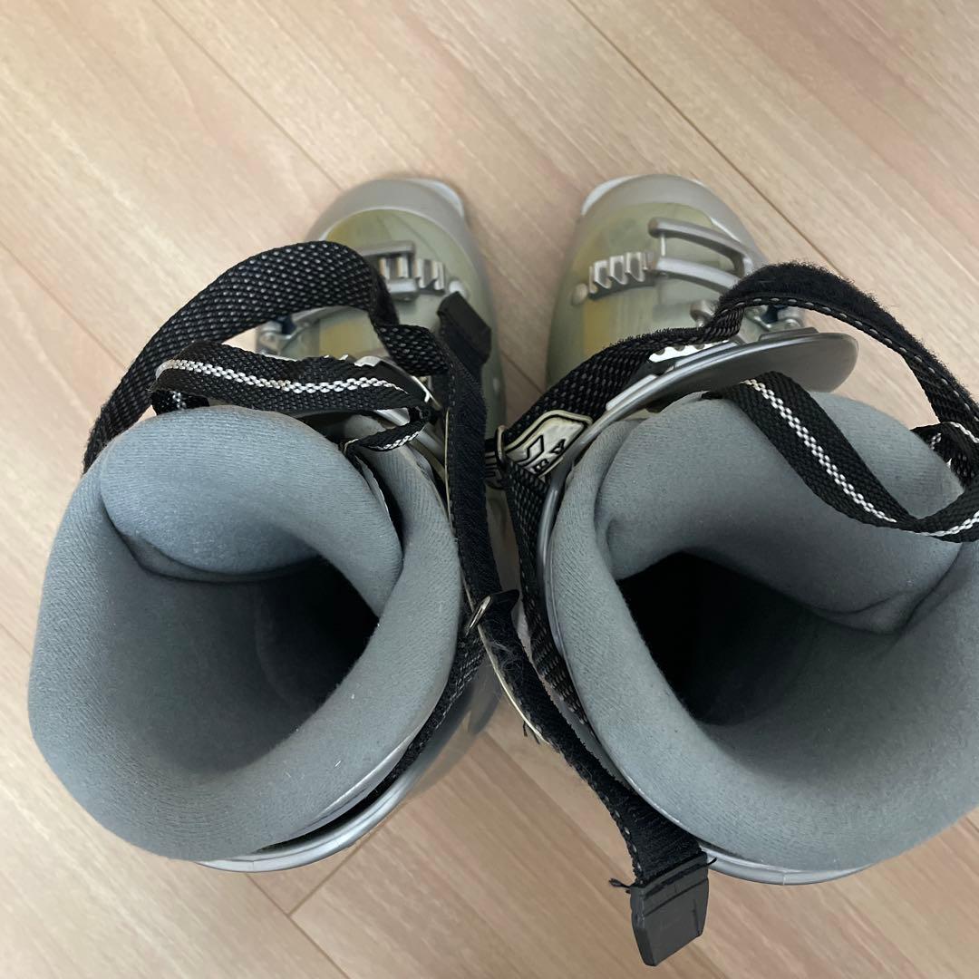ROSSIGNOL 板 ビンディング ブーツ