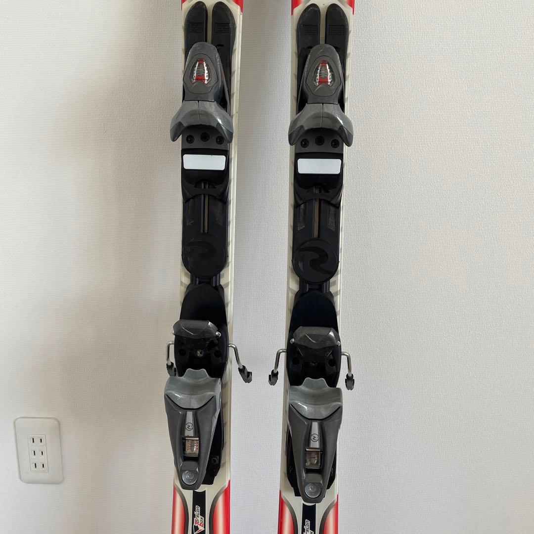 ROSSIGNOL 板 ビンディング ブーツ