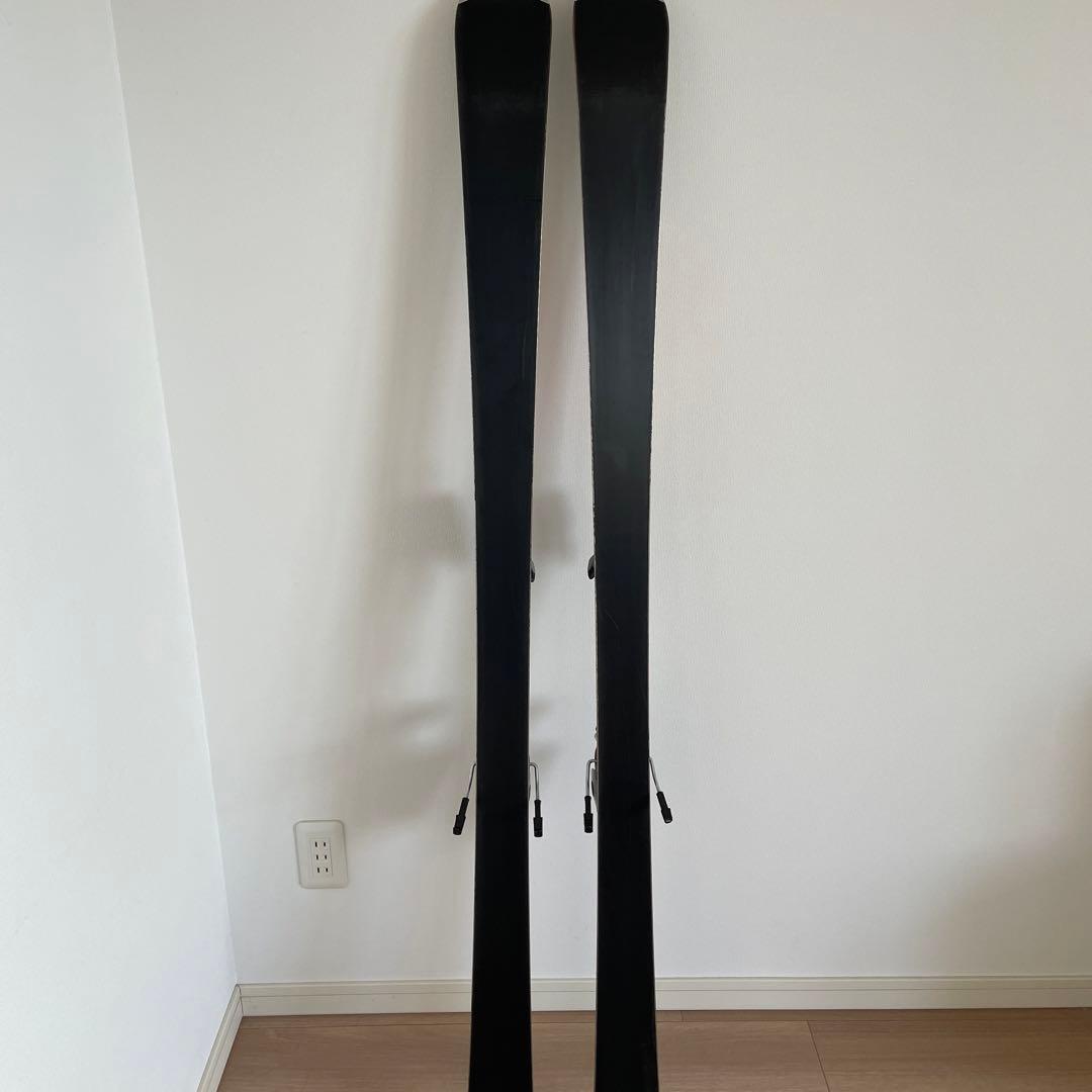 ROSSIGNOL 板 ビンディング ブーツ