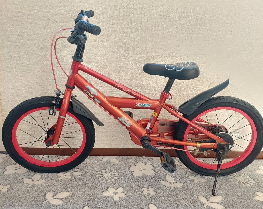 カーズ自転車