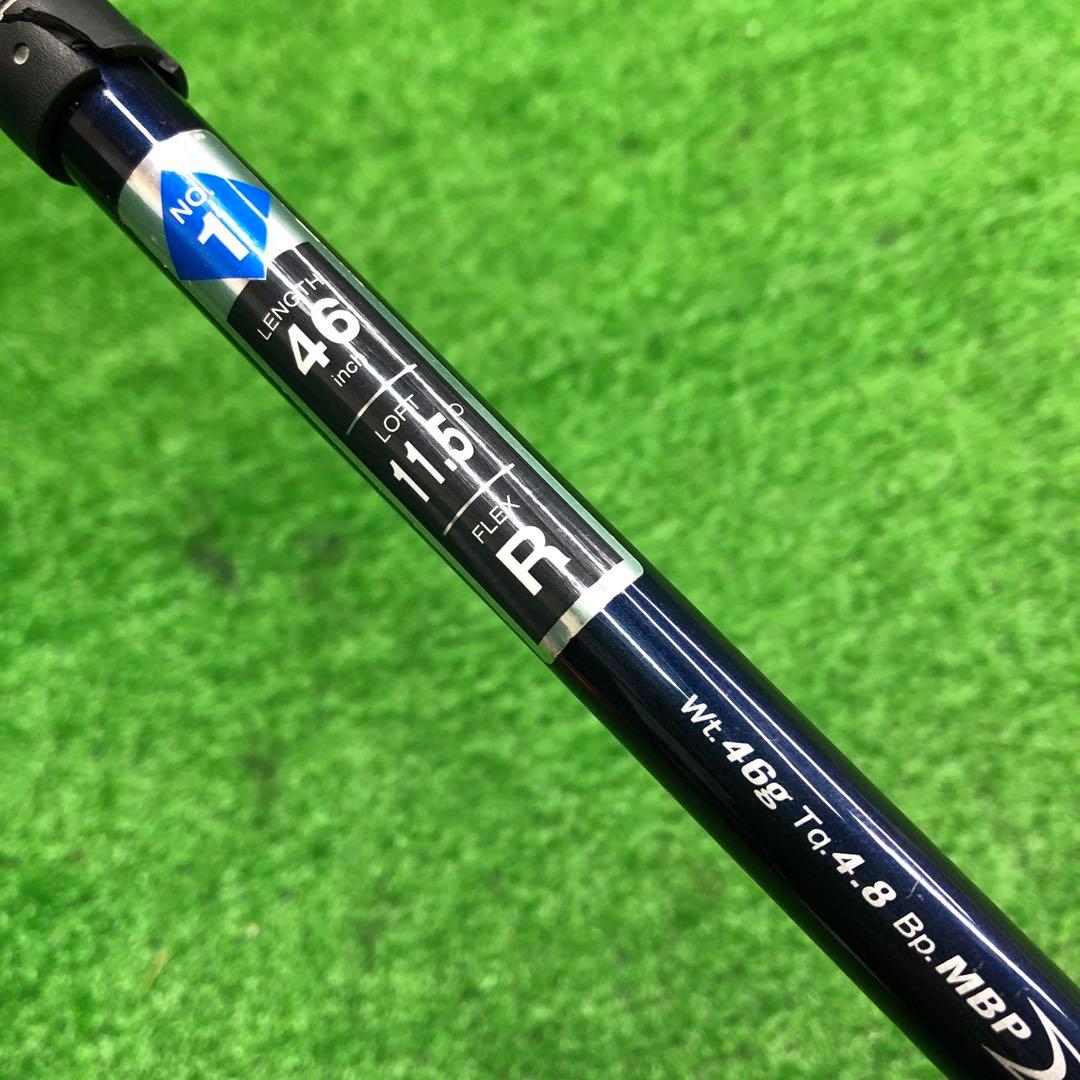DDD-1971 ゼクシオ ドライバー flexR MP600 11.5°