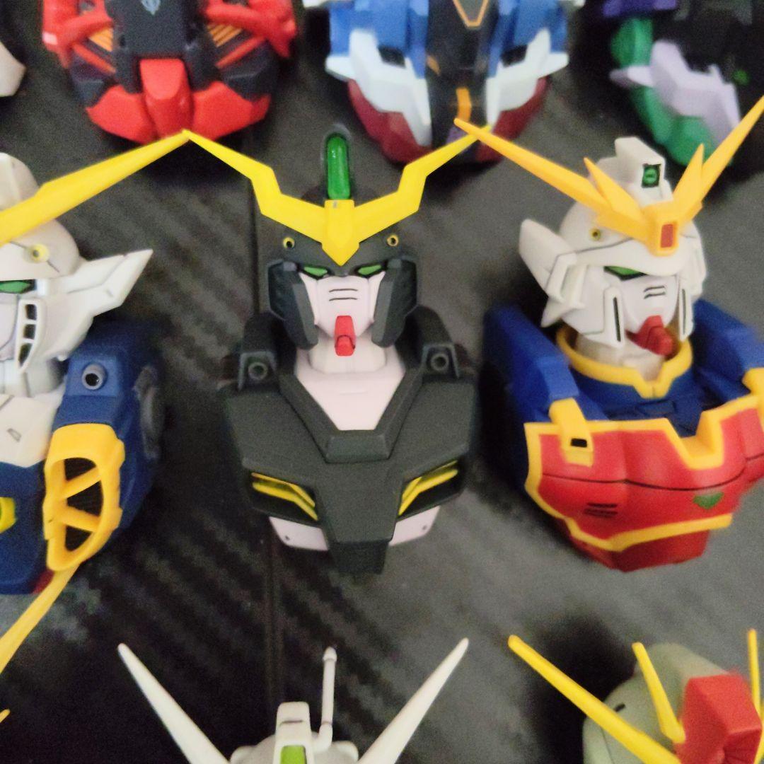一番くじ　ヘッドマグネット　ガンダム　モンハン　ワイルズ　未使用　相場よりもお得