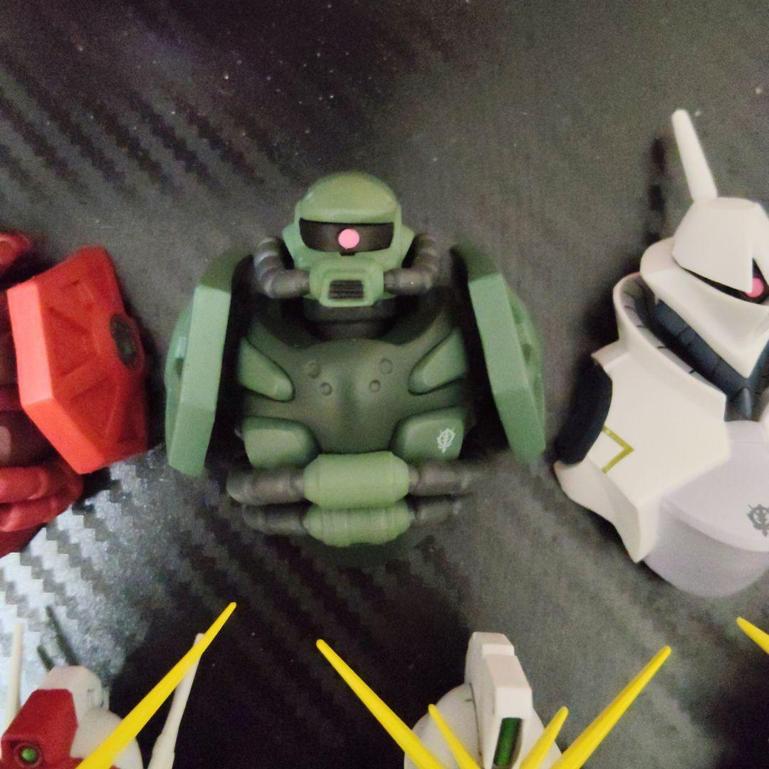 一番くじ　ヘッドマグネット　ガンダム　モンハン　ワイルズ　未使用　相場よりもお得