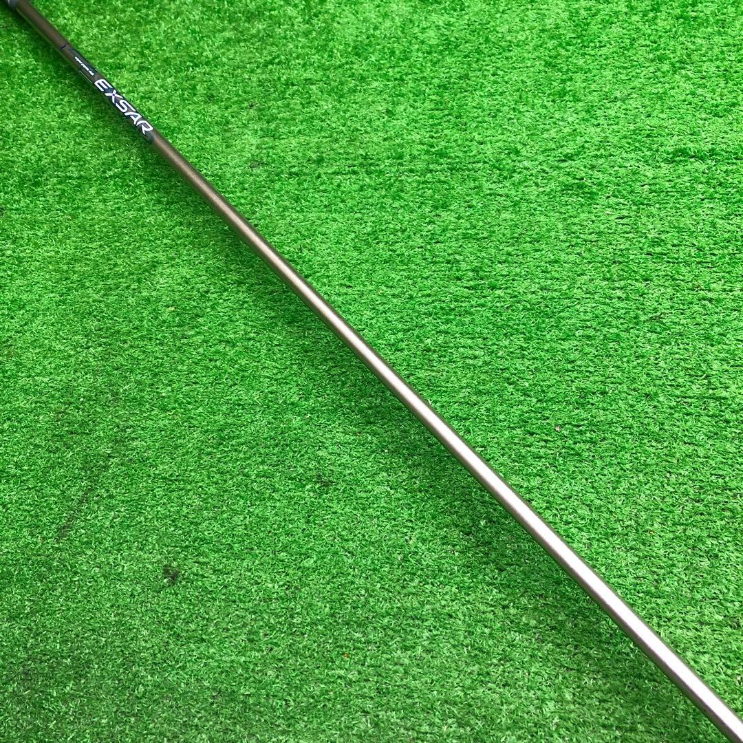 DDD-1963 EURUS ドライバー flexL 13° レディース ミズノ
