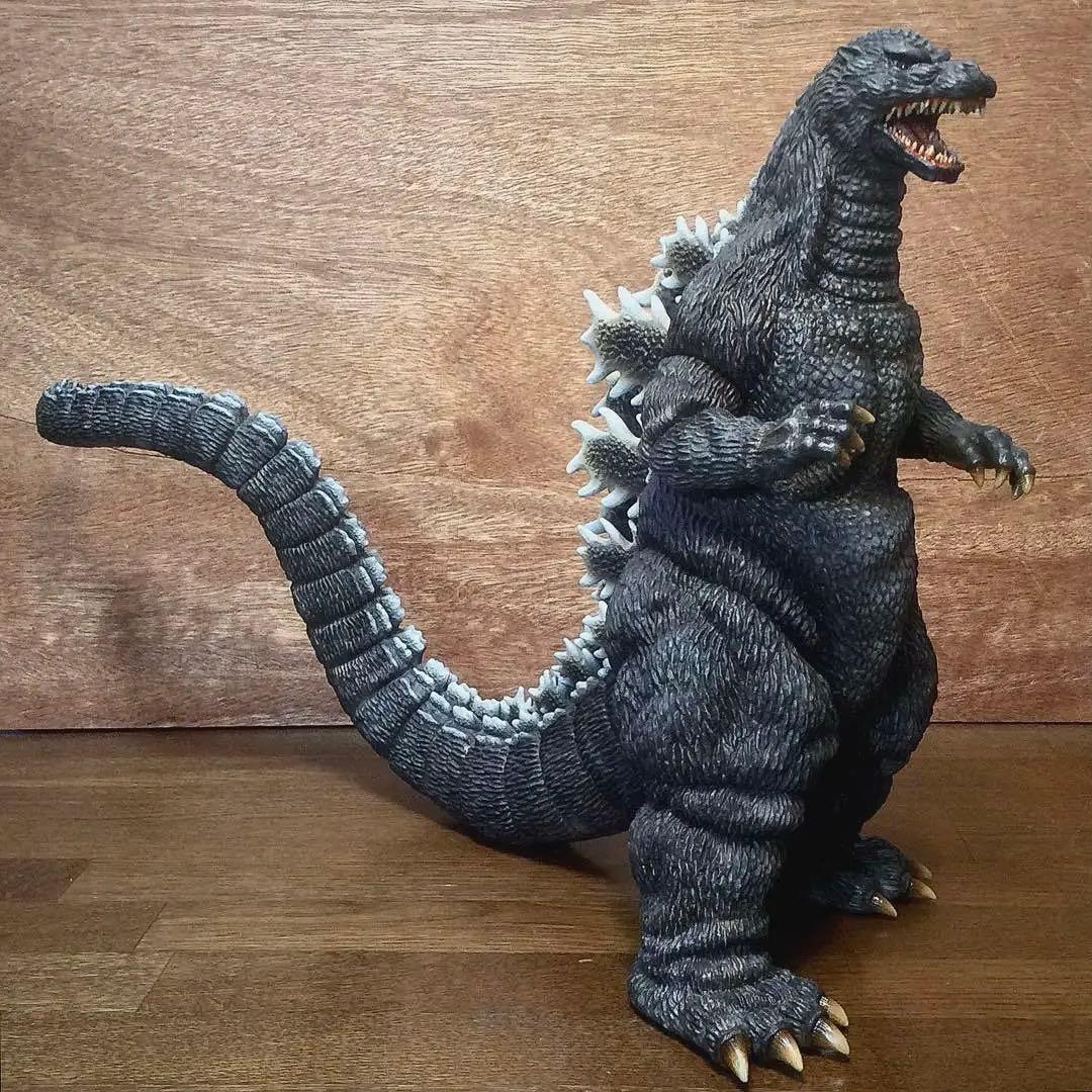 ビリケン商会 ゴジラ 1992 完成品