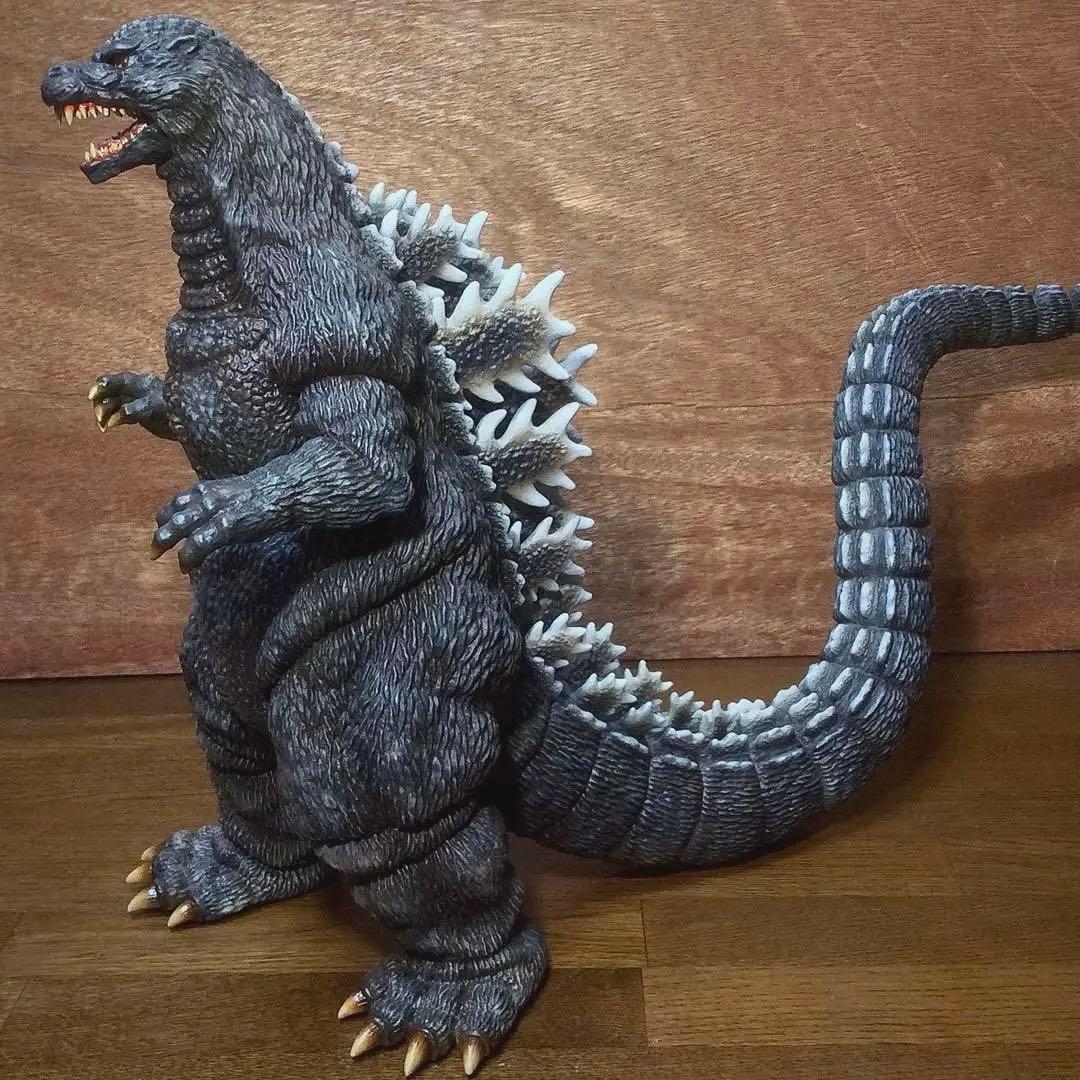 ビリケン商会 ゴジラ 1992 完成品