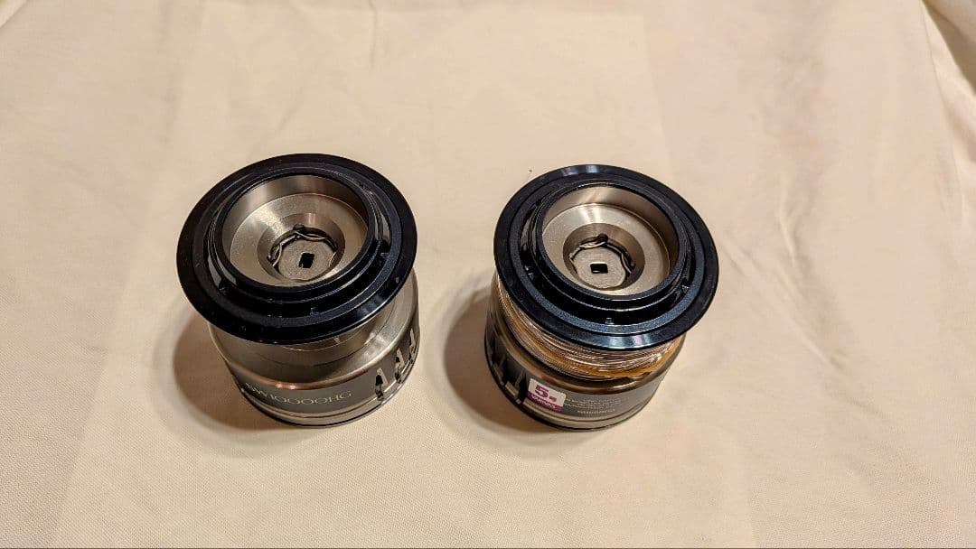 シマノストラディック20 STRADIC SW10000HG スプール２個