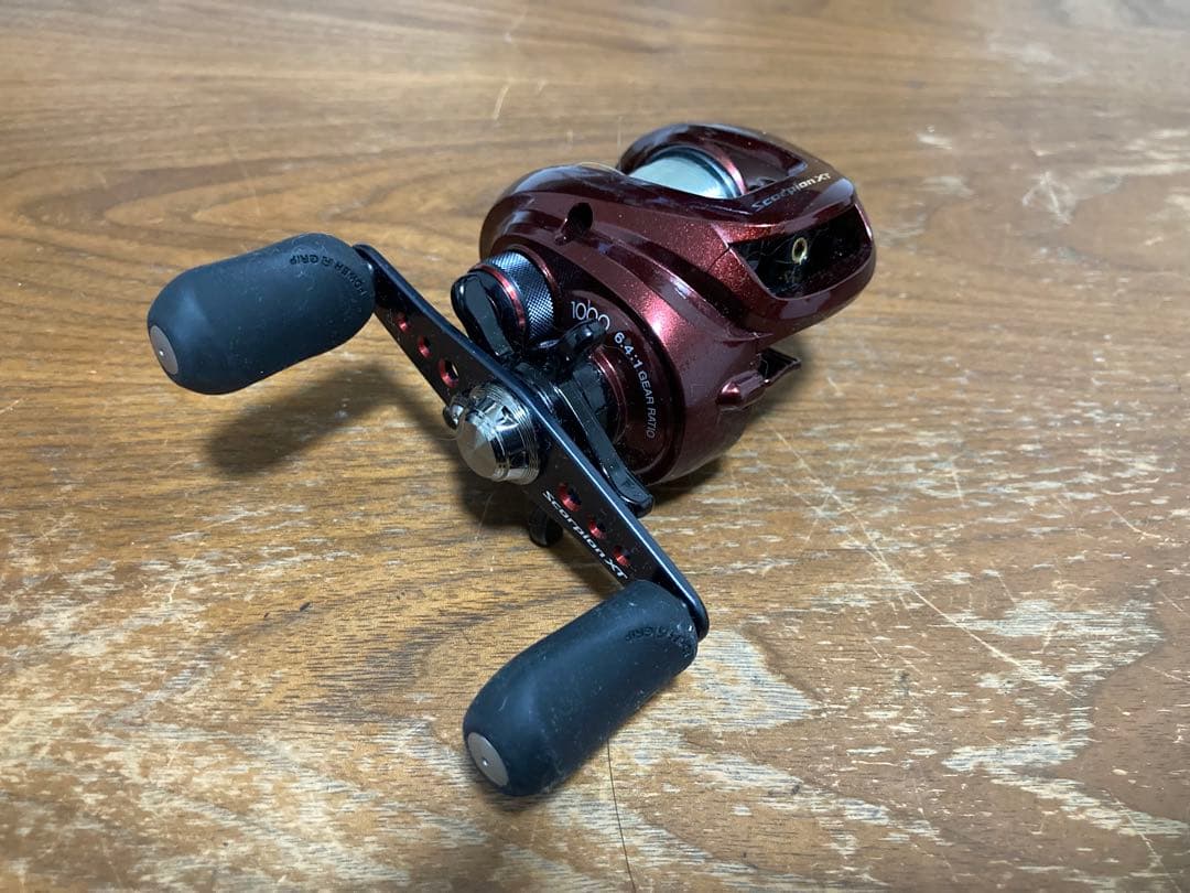 Shimano scorpion XT 1000 スコーピオン　XT 1000