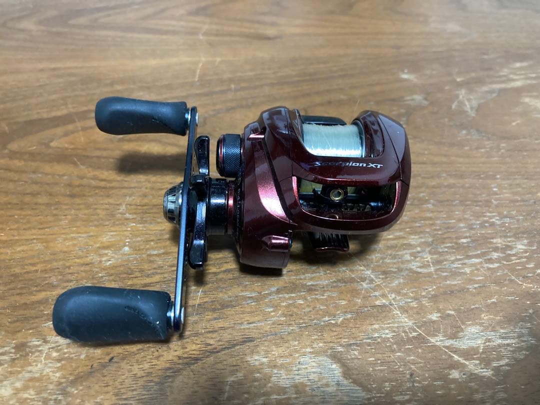 Shimano scorpion XT 1000 スコーピオン　XT 1000