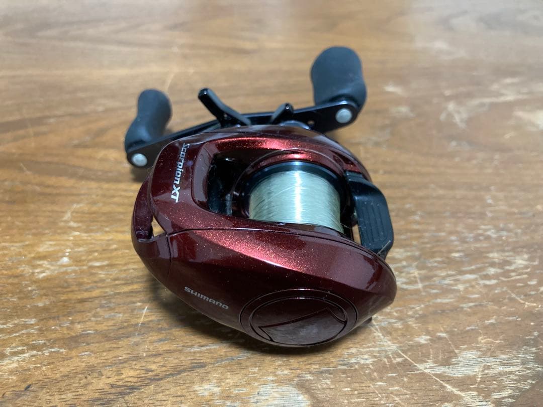 Shimano scorpion XT 1000 スコーピオン　XT 1000