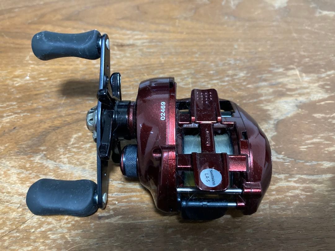Shimano scorpion XT 1000 スコーピオン　XT 1000