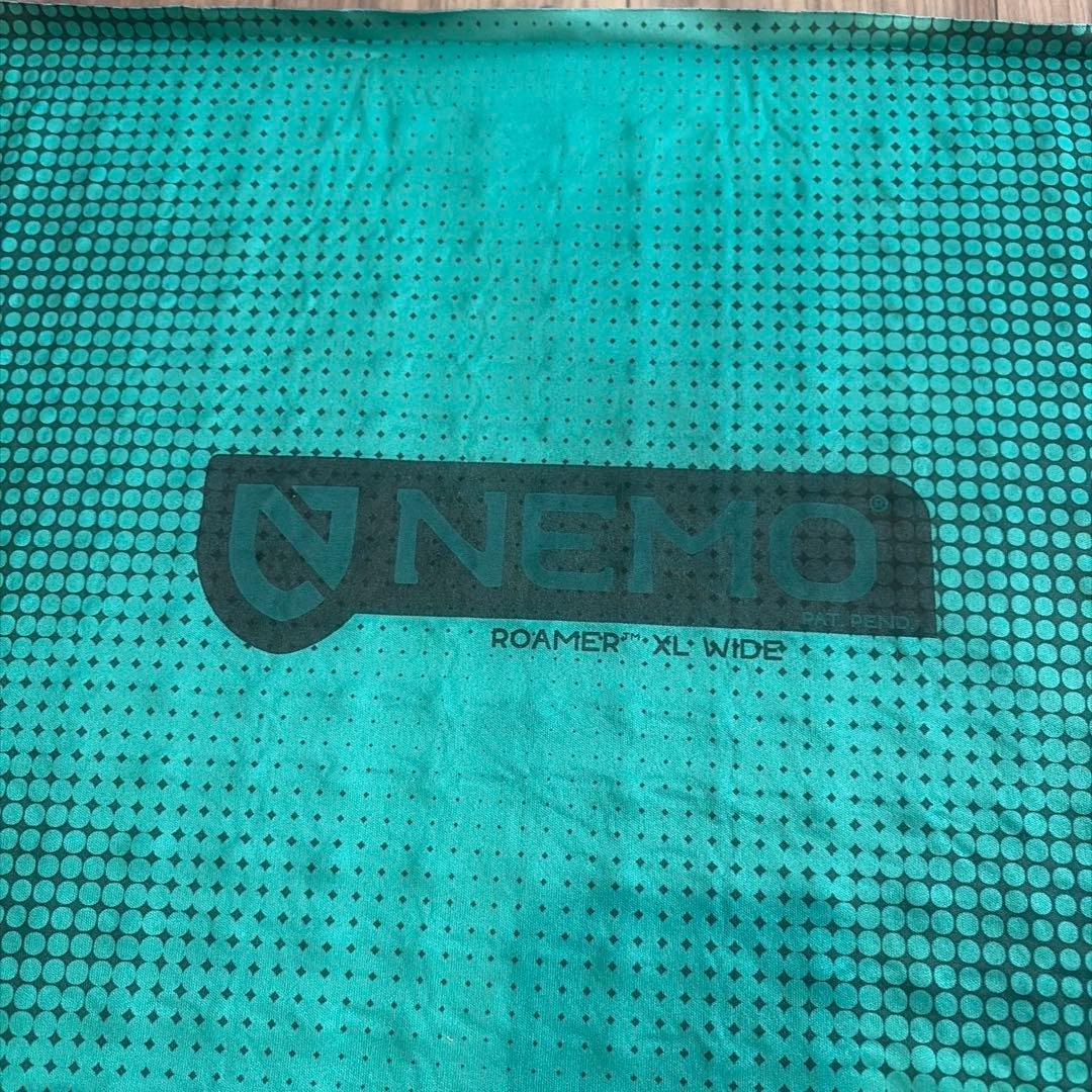 NEMO Roamer XL Wide スリーピングマット