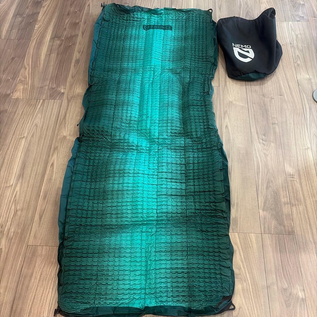 NEMO Roamer XL Wide スリーピングマット