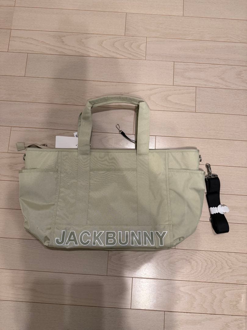 JACKBUNNY ゴルフバッグ・トートバッグ