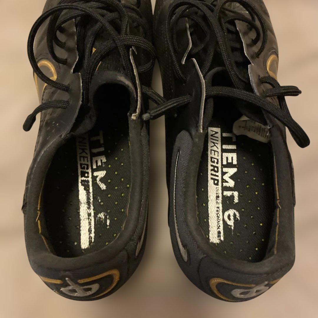 Nike ティエンポ9　シューズ袋