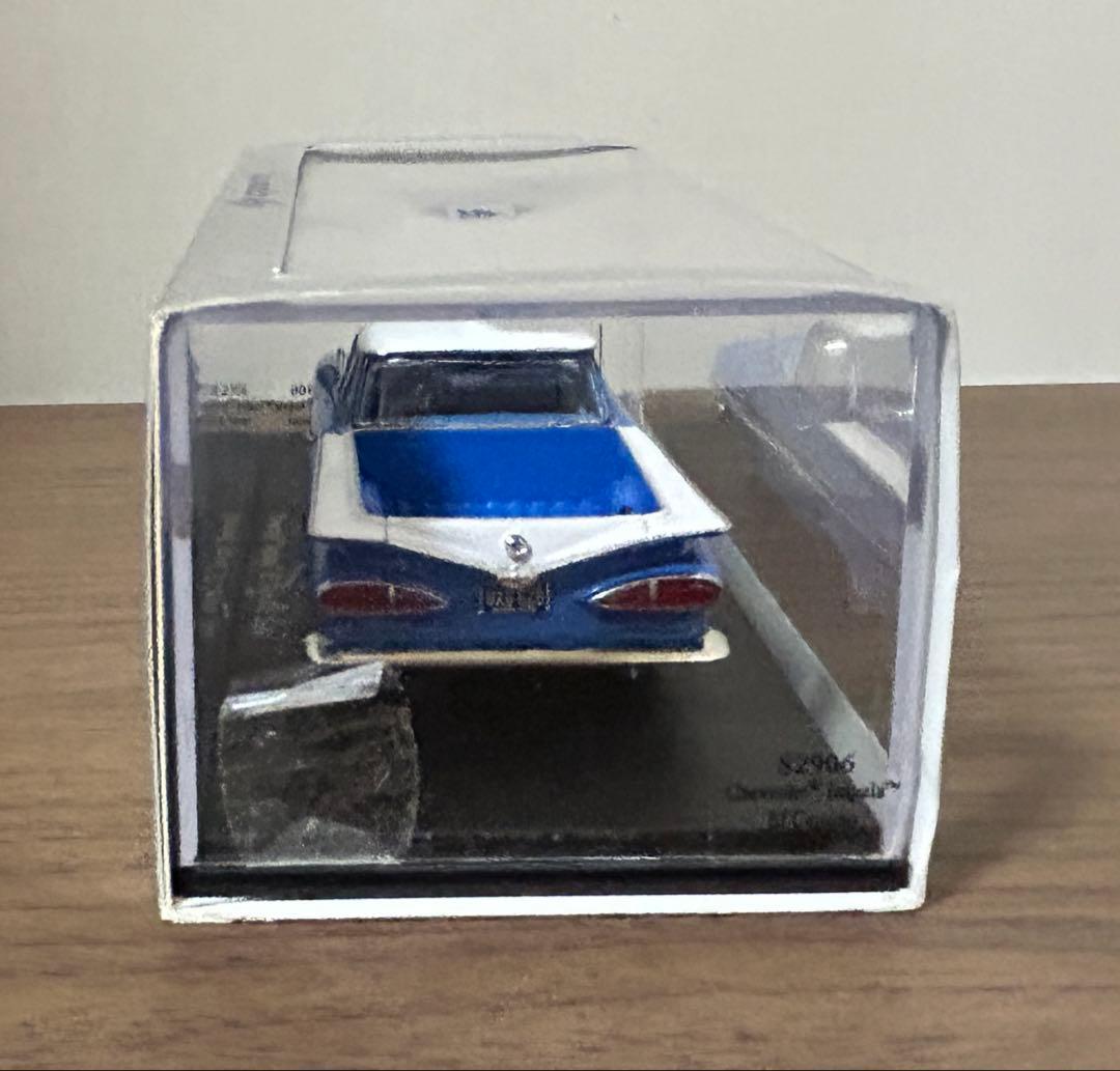 spark 1/43 1959 シボレー インパラ エルカミーノ