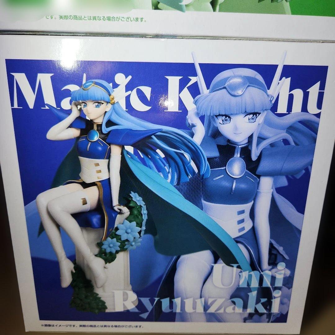 早い者勝ち！レイアース呪術廻戦ワンピ刃牙音ミク　#白るまんどのフィギュア