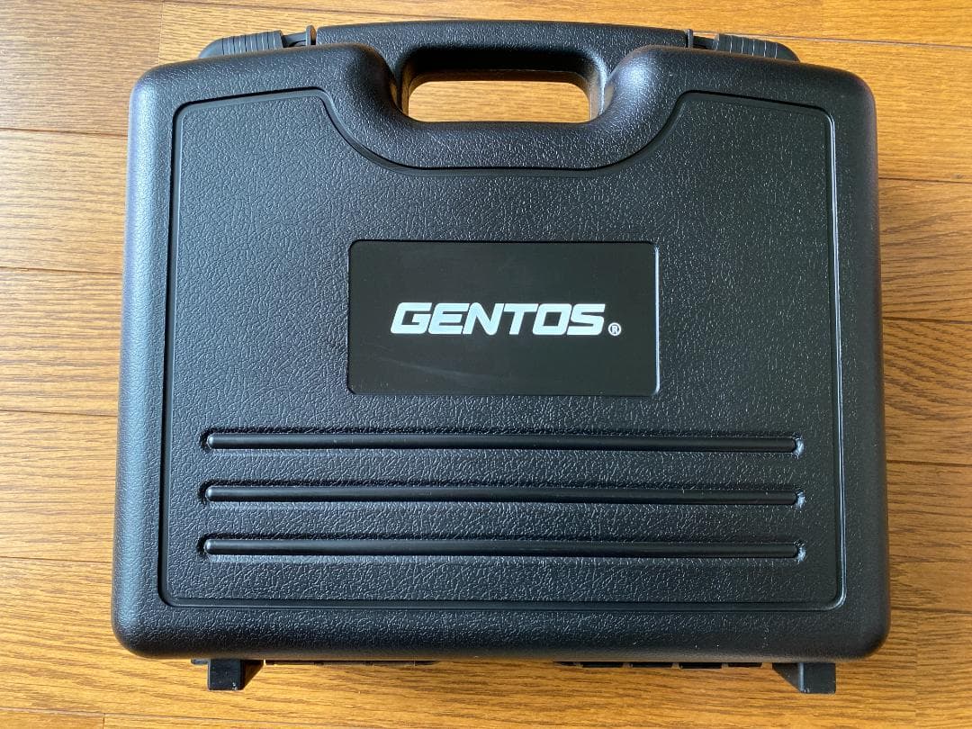 ショルダーフラッシュライト Gentos UT-618R