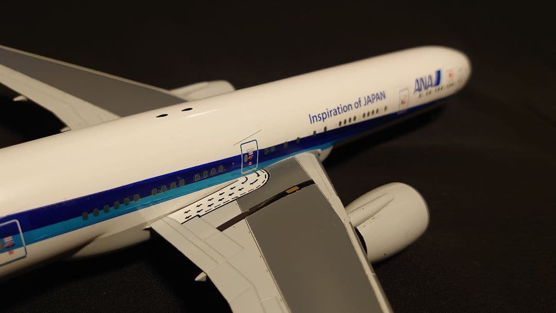 ら*こ様 ANA 1/200 B777-300ER