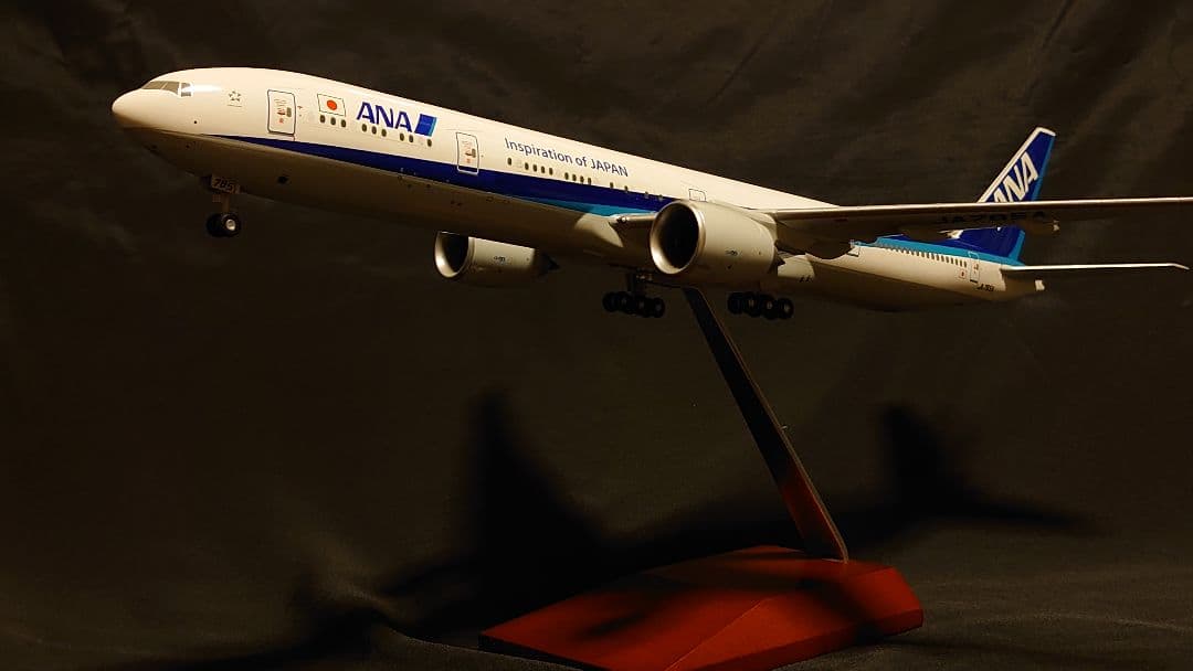 ら*こ様 ANA 1/200 B777-300ER