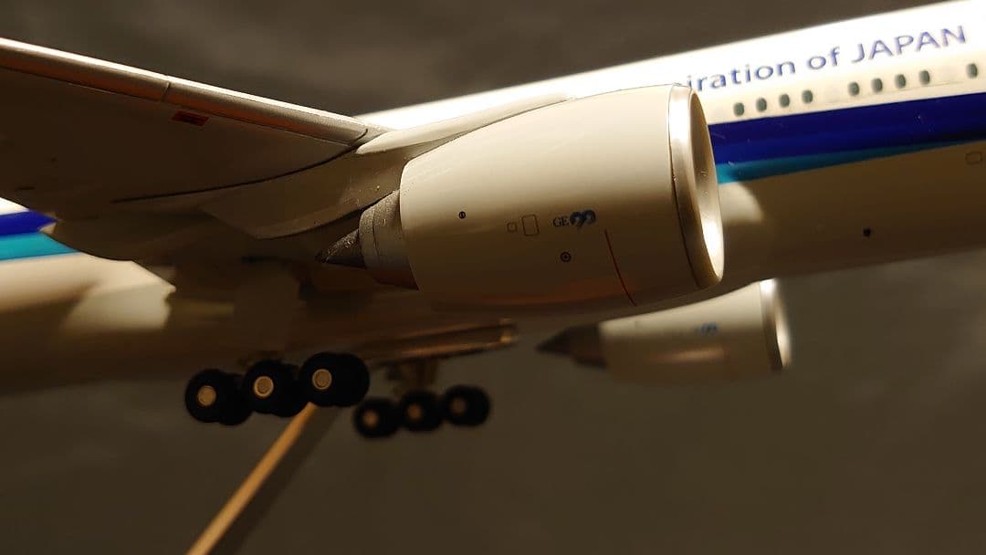 ら*こ様 ANA 1/200 B777-300ER