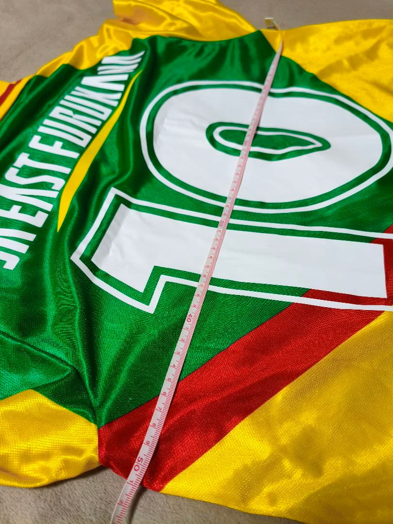 JEF United Pierre Littbarski 10番