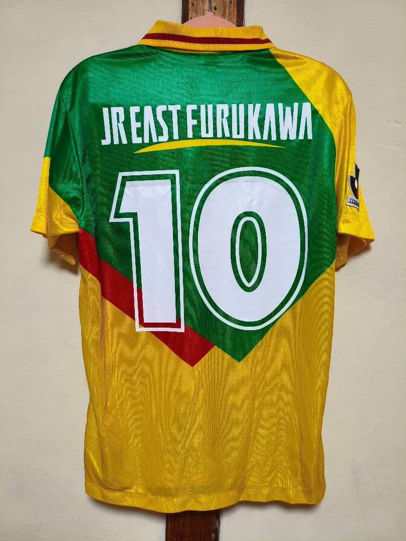JEF United Pierre Littbarski 10番