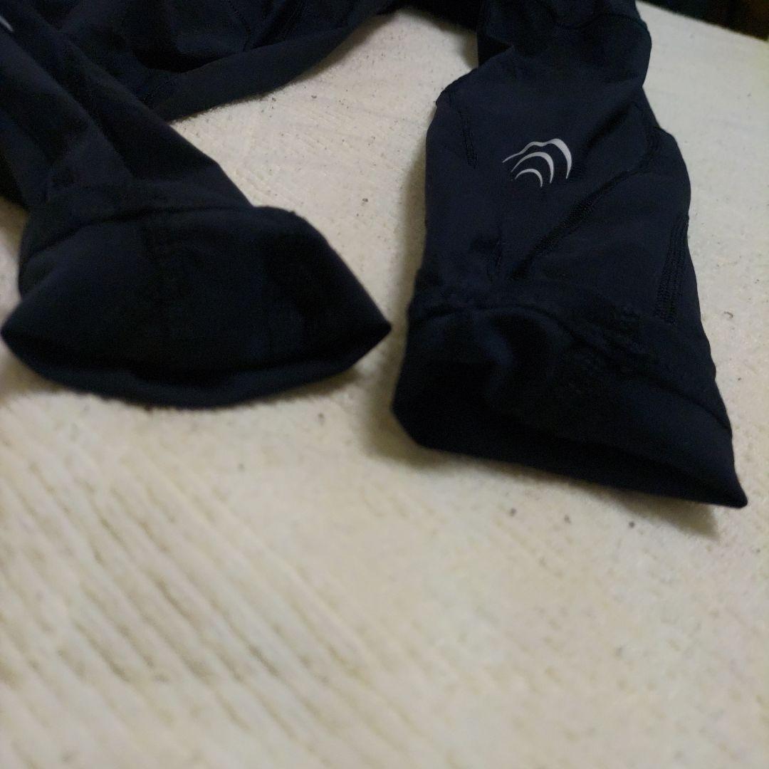 【値下】C3fit 女性用 Mサイズ 3FW14127 ブラック タイツ