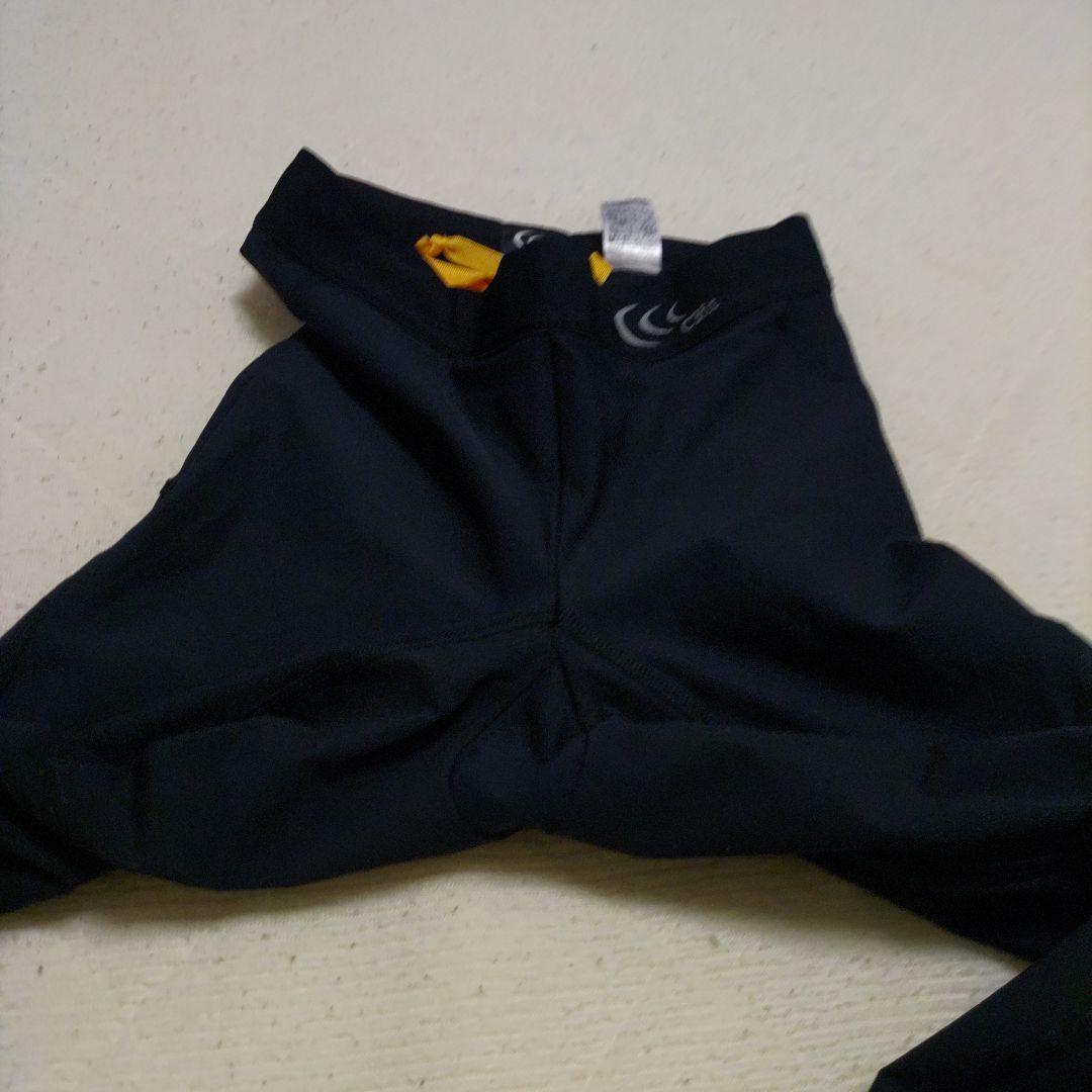 【値下】C3fit 女性用 Mサイズ 3FW14127 ブラック タイツ