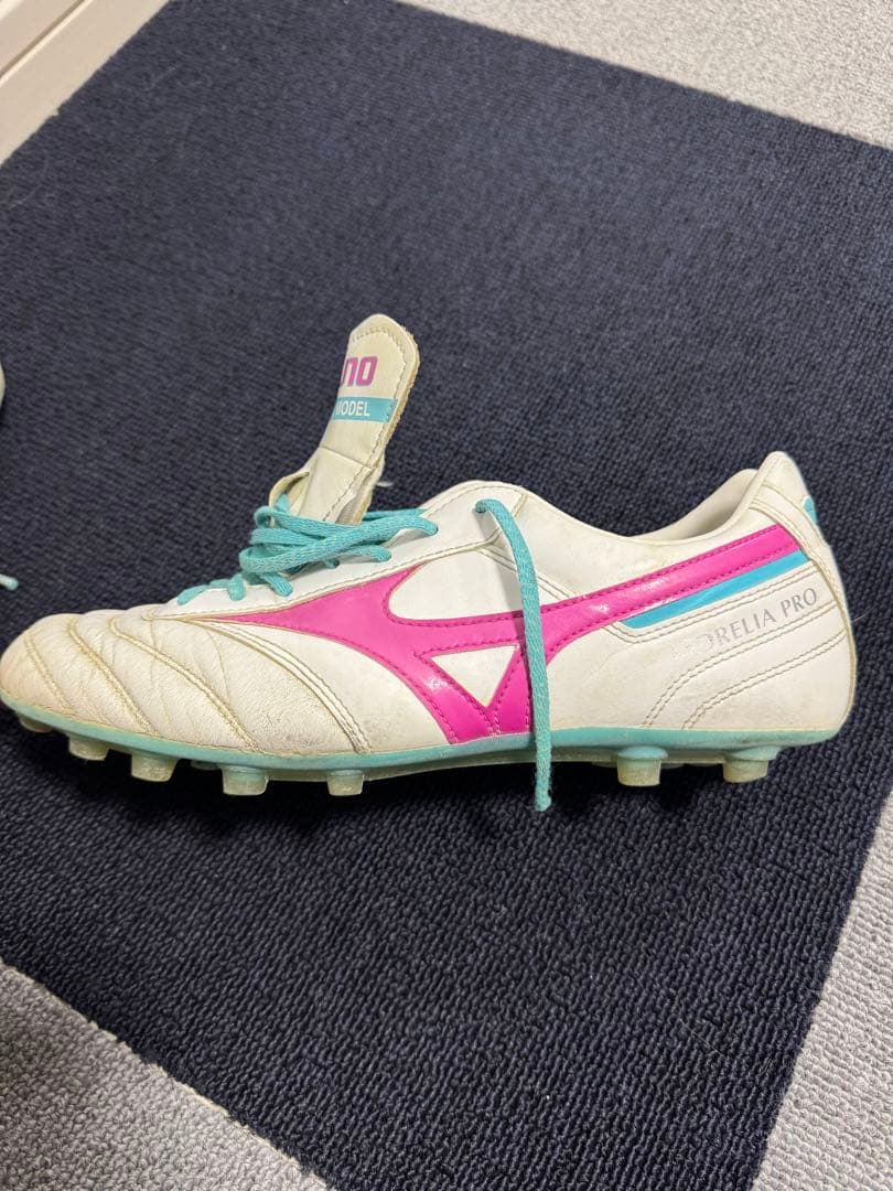 [海外限定]Mizuno モレリア2Pro AG 26.5cm