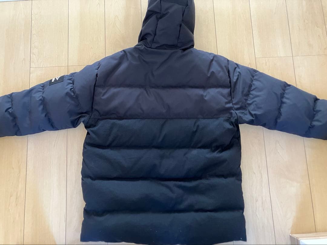 UMBRO ダウンジャケット ブラック　XL