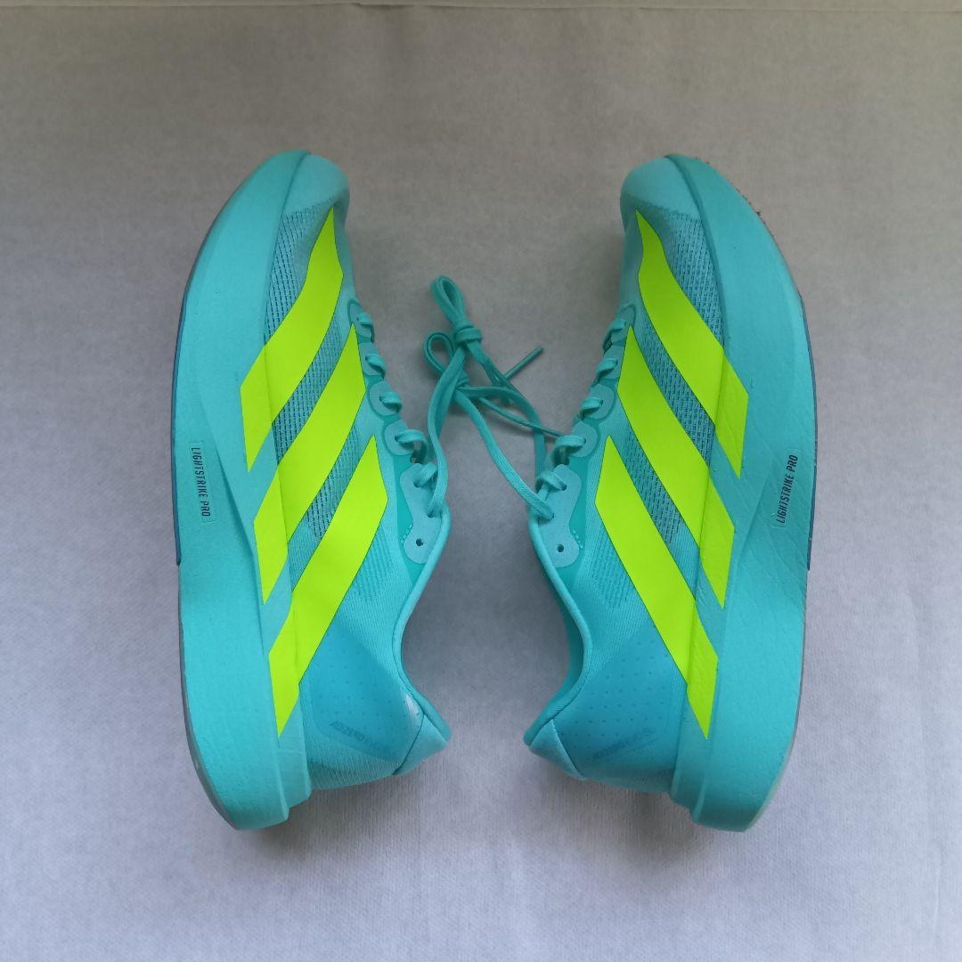 アディゼロ　EVO SL 27.0cm　adidas ADIZERO