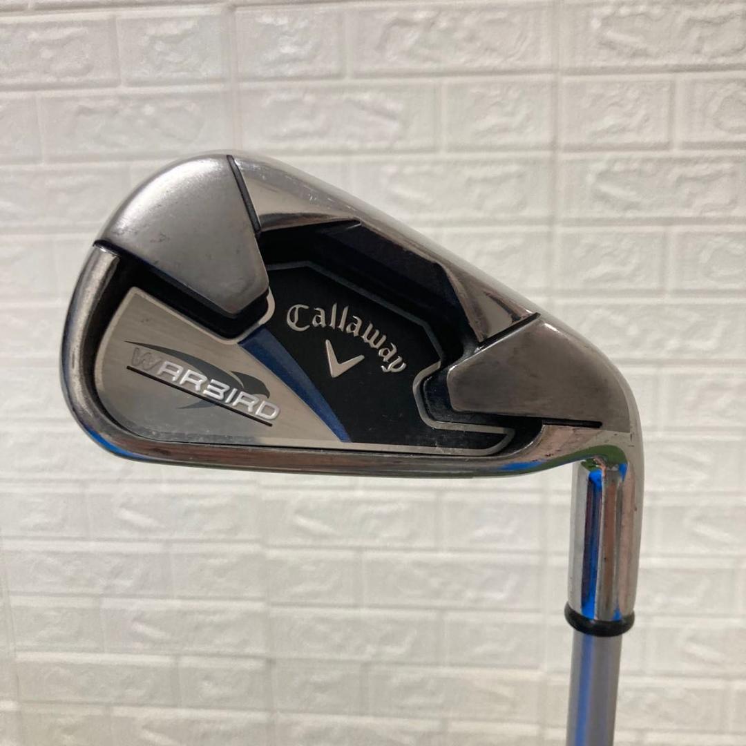 Callaway WARBIRD アイアンセット 5-9PS 7本 純正カーボン