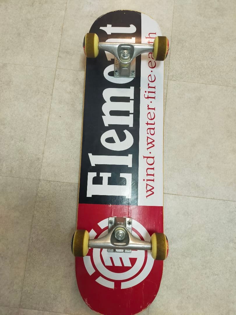 エレメント Element スケートボード コンプリート
